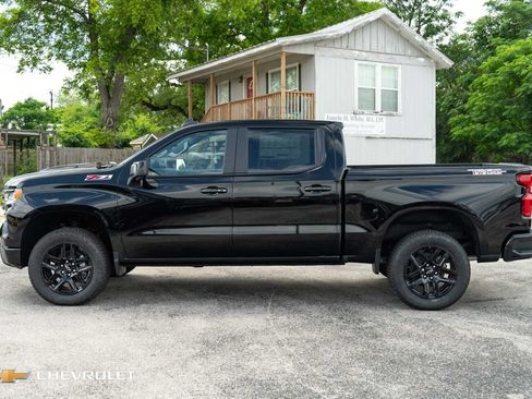 New 2026 Chevrolet Silverado 1500 LT Trail Boss w/ LT Trail Boss Premium Package AWD/4WD image 10