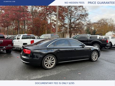Used 2012 Audi A8 4.2 image 3