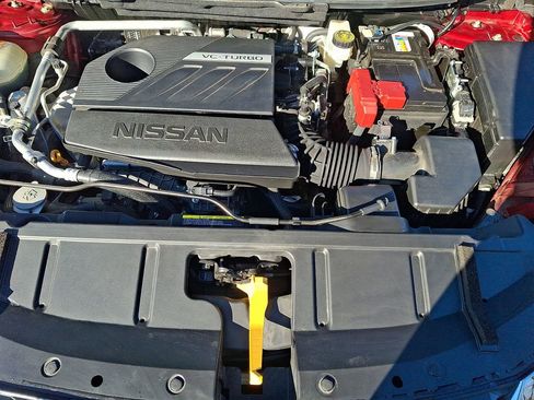 Certified 2023 Nissan Rogue SV image 27