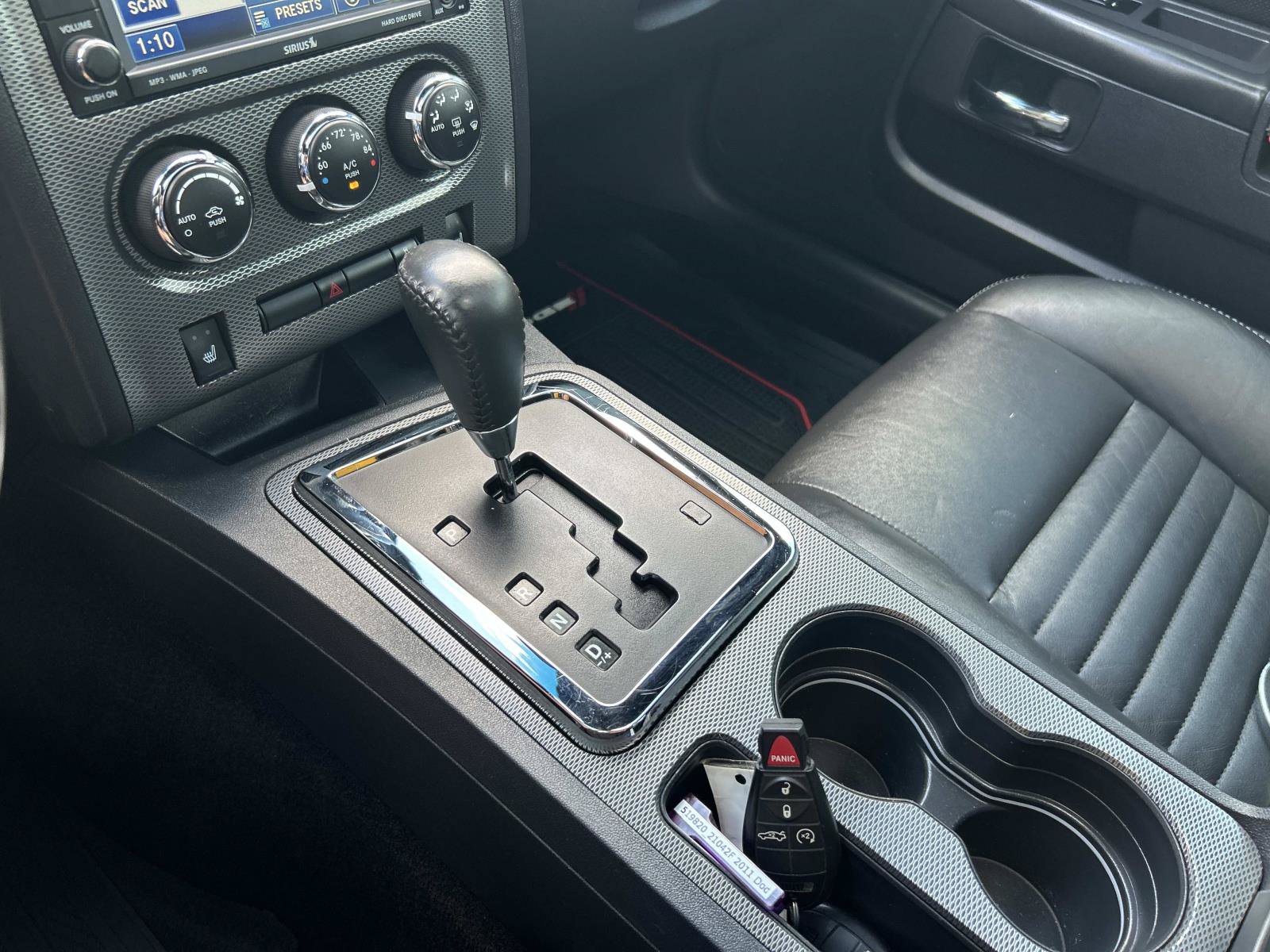 Used 2011 Dodge Challenger R/T RWD image 30