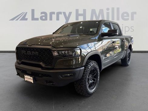 New 2026 RAM 1500 Rebel AWD/4WD image 1