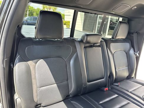 Used 2022 RAM 1500 Laramie RWD image 47