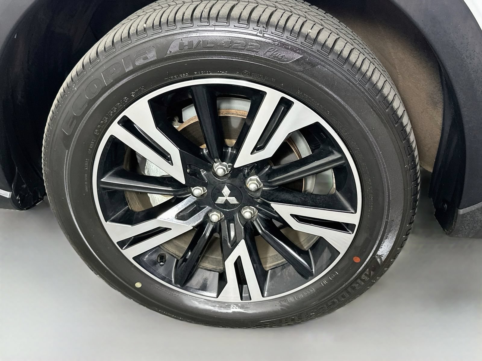 Used 2025 Mitsubishi Eclipse Cross SE AWD/4WD image 29