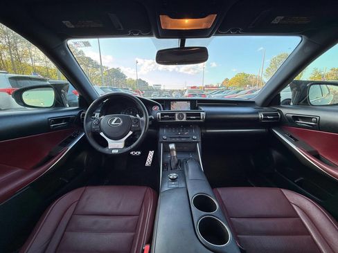 Used 2016 Lexus IS 300 AWD image 21