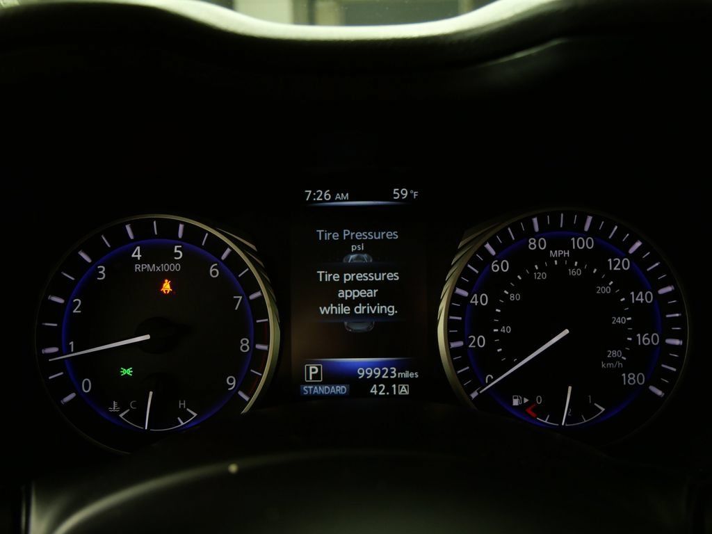 Used 2015 INFINITI Q50 Premium w/ Navigation Package AWD/4WD image 30