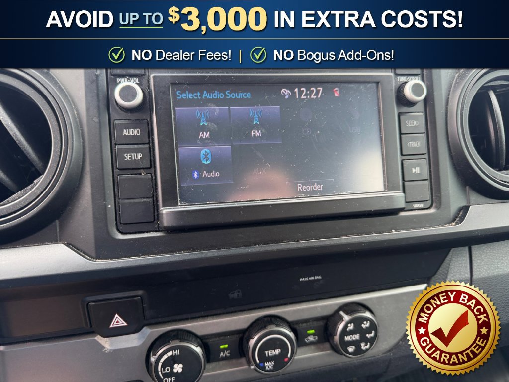 Used 2019 Toyota Tacoma SR w/ SR Convenience Package RWD image 24