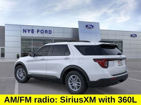 New 2026 Ford Explorer Active image 5