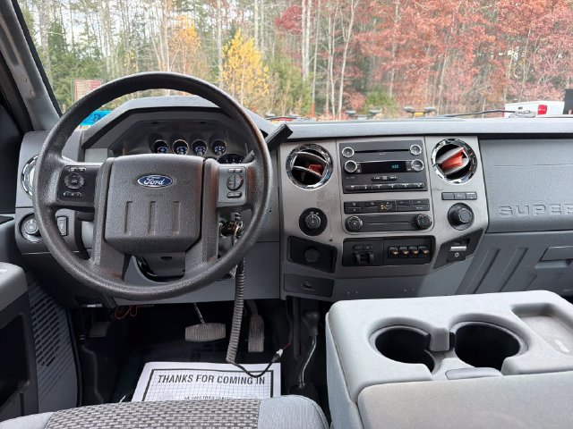 Used 2016 Ford F250 4x4 SuperCab Super Duty image 15