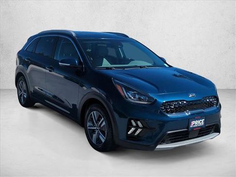 Used 2020 Kia Niro EX Premium FWD image 3