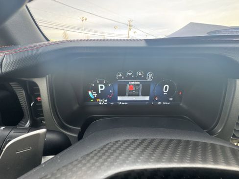 Used 2024 Ford Bronco Raptor w/ Interior Carbon Fiber Pack 6 image 12