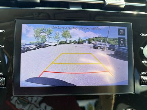 Used 2023 Hyundai Tucson SEL AWD/4WD image 23