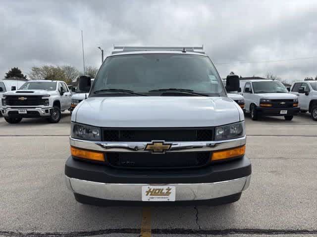 New 2025 Chevrolet Express 3500 w/ Power Convenience Package RWD image 6