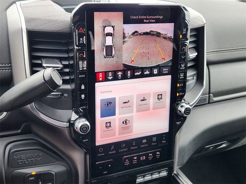 New 2026 RAM 3500 Laramie image 13