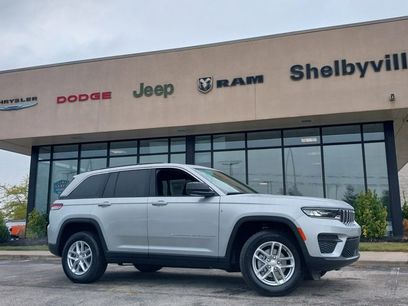 New 2025 Jeep Grand Cherokee Laredo X w/ Luxury Tech Group I