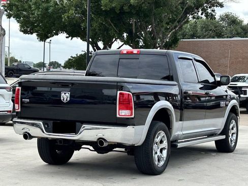 Used 2014 RAM 1500 Laramie w/ Convenience Group RWD image 4
