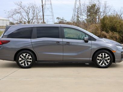 New 2026 Honda Odyssey EX-L