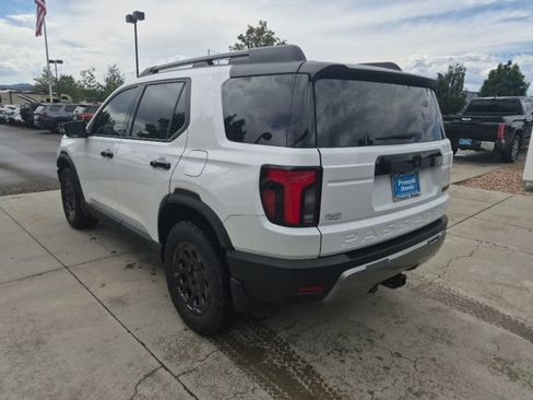 New 2026 Honda Passport TrailSport Elite image 3