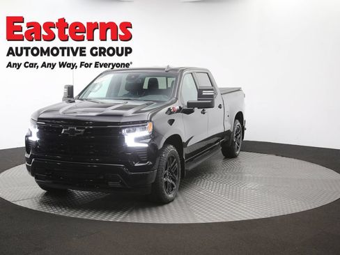 Used 2024 Chevrolet Silverado 1500 RST w/ Convenience Package II AWD/4WD image 57