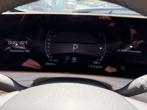 Certified 2025 Cadillac XT4 Premium Luxury FWD image 25