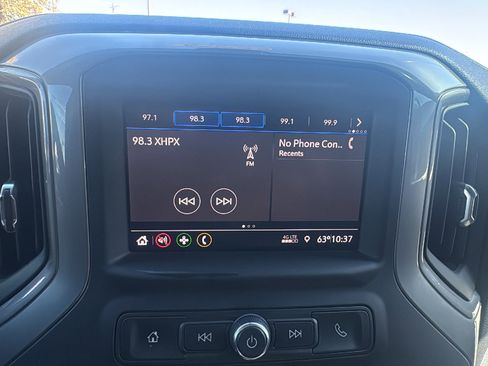 Used 2021 Chevrolet Silverado 1500 Custom w/ Safety Confidence Package image 8