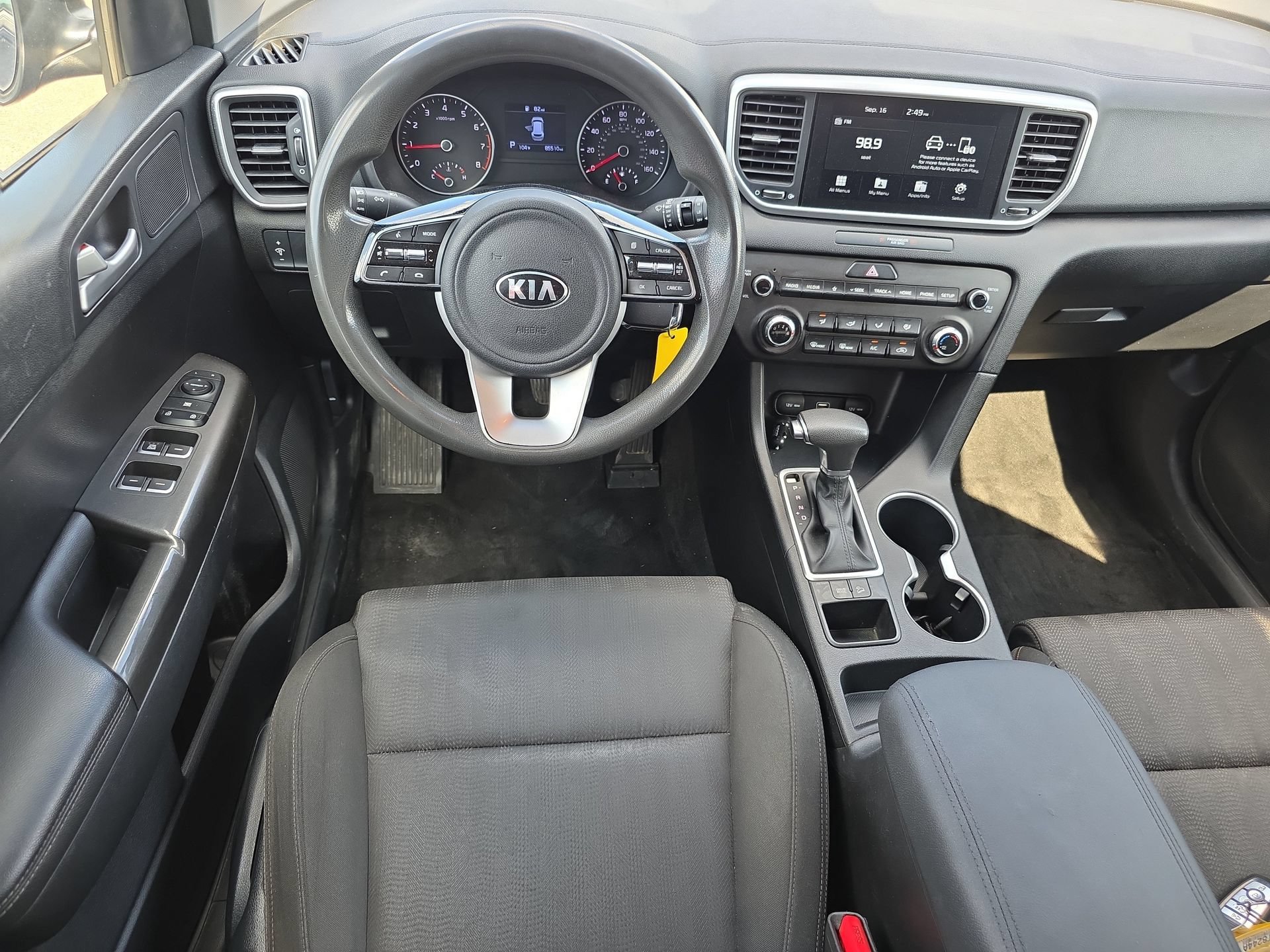Used 2022 Kia Sportage LX FWD image 12