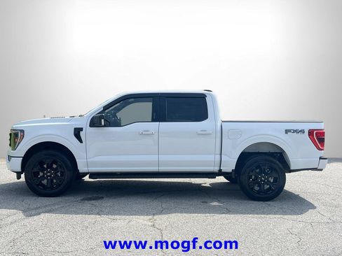 Used 2023 Ford F150 XLT w/ Equipment Group 302A High AWD/4WD image 25