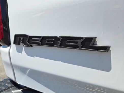 Used 2025 RAM 1500 Rebel w/ Bed Utility Group AWD/4WD image 12