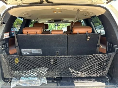 Used 2017 Toyota Sequoia Platinum RWD image 29