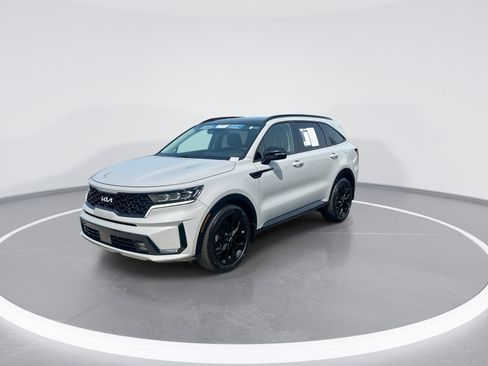Used 2023 Kia Sorento SX FWD image 5