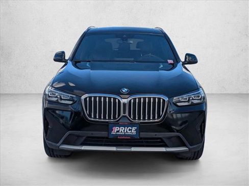 Used 2022 BMW X3 sDrive30i w/ Convenience Package image 2