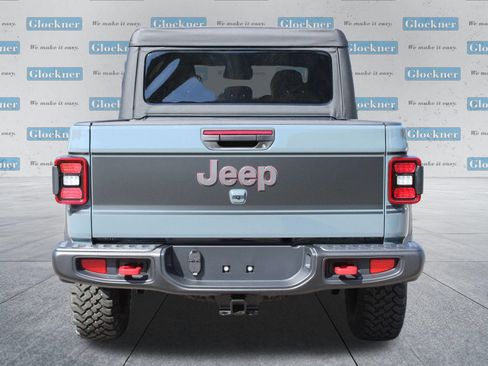 New 2026 Jeep Gladiator Rubicon AWD/4WD image 7