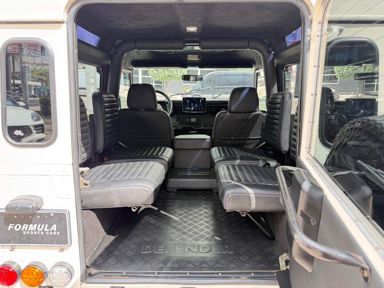 Used 1997 Land Rover Defender 90 AWD/4WD image 68