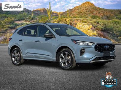 Used 2024 Ford Escape ST-Line