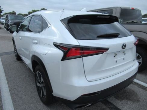 Used 2021 Lexus NX 300 AWD w/ Premium Package image 4