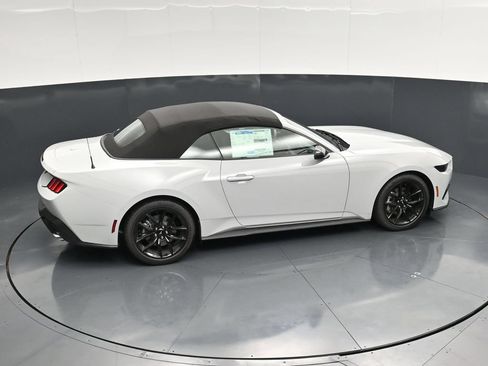 New 2026 Ford Mustang Convertible w/ Mustang Nite Pony Package RWD image 47