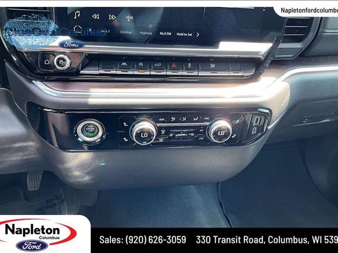 Used 2024 GMC Sierra 1500 SLT AWD/4WD image 31