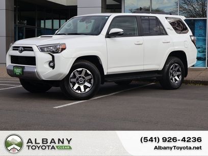 Used 2022 Toyota 4Runner TRD Off-Road Premium