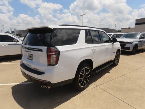 Used 2022 Chevrolet Tahoe RST w/ Sport Performance Package AWD/4WD image 9