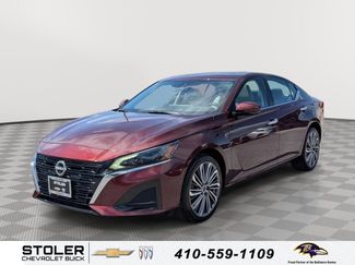 Used 2025 Nissan Altima 2.5 SL AWD/4WD video 1