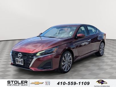 Used 2025 Nissan Altima 2.5 SL