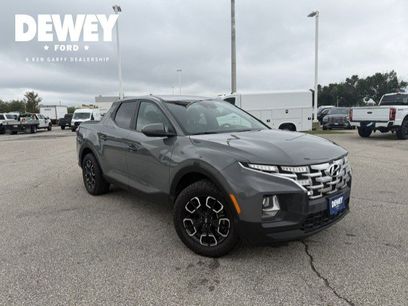 Used 2022 Hyundai Santa Cruz SEL