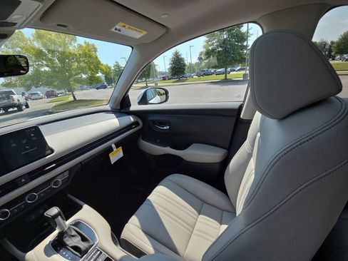 New 2027 Honda HR-V EX-L image 18
