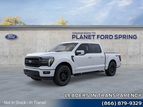 New 2026 Ford F150 Lariat AWD/4WD image 1