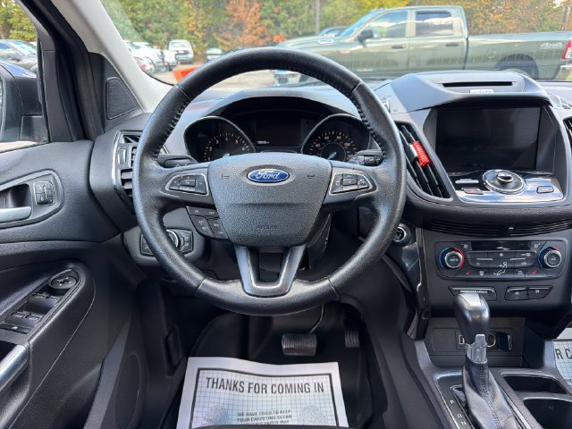Used 2017 Ford Escape Titanium AWD/4WD image 16