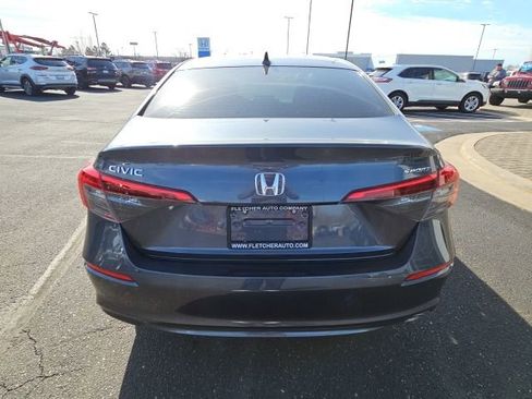 Certified 2024 Honda Civic Sport image 9