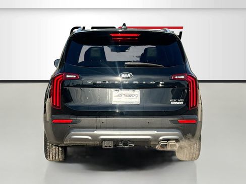 Used 2021 Kia Telluride EX w/ EX Premium Package FWD image 6