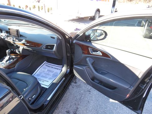 Used 2016 Audi A6 3.0T Premium Plus w/ 19" Sport Package image 22