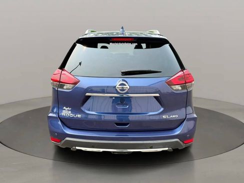 Used 2020 Nissan Rogue SL w/ Premium Package AWD/4WD image 5