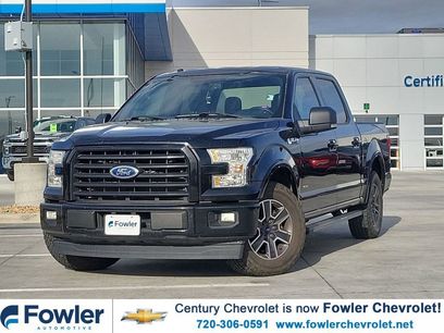 Used 2017 Ford F150 XLT w/ Equipment Group 301A Mid