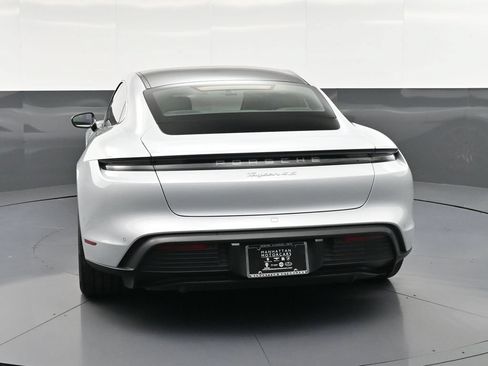 Certified 2024 Porsche Taycan 4S AWD/4WD image 7
